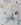 S- 23 x 21 cm - Aquarell, Ölkreide, Tinte, Collage auf Papier - 2020/21erie Apos 3 